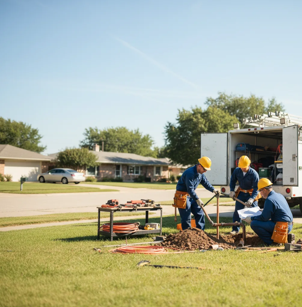 Water Heater Repair & Plumber in Cross Plains